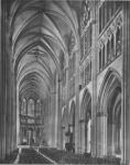 Troyes - cathedrale - nef et choeur